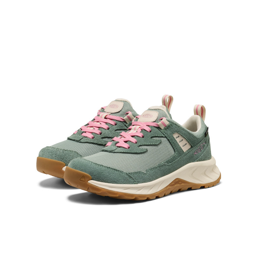 Lily Pad/Cashmere Rose