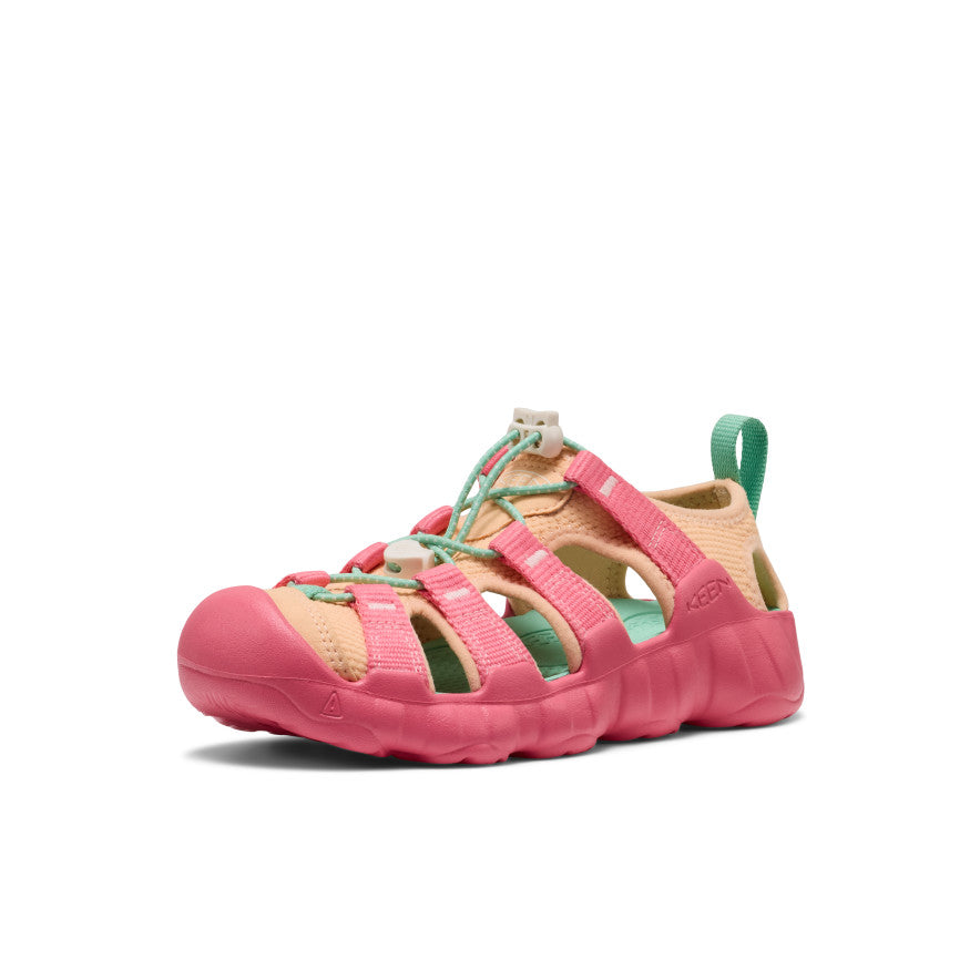 Sandales Hyperport H2 pour enfants Limonade rose/Peach Fuzz