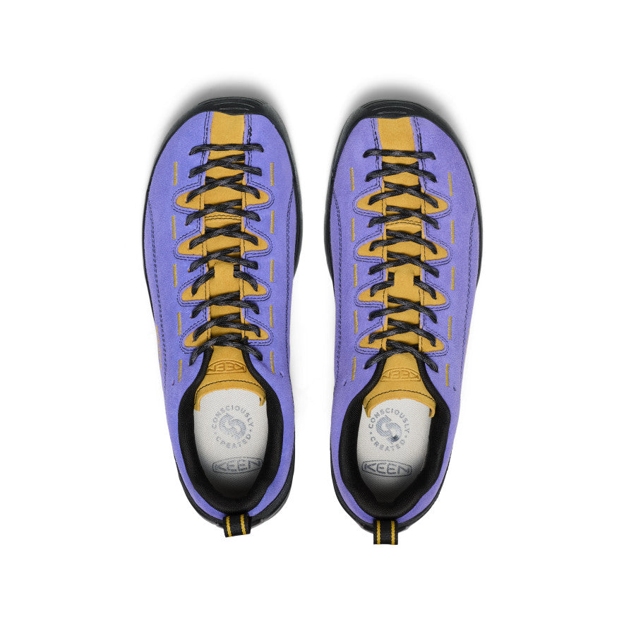 Baskets Jasper pour hommes Opulence Pourpre/Curry Citron