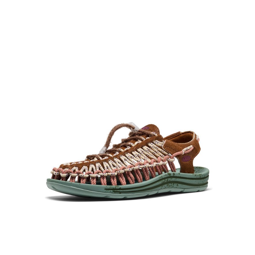 Baskets UNEEK unisexes Terrain Roasted Pecan