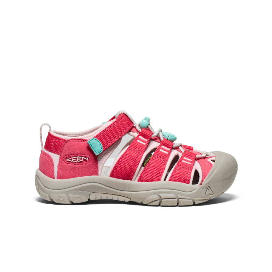 Rose framboise/rire rigolo