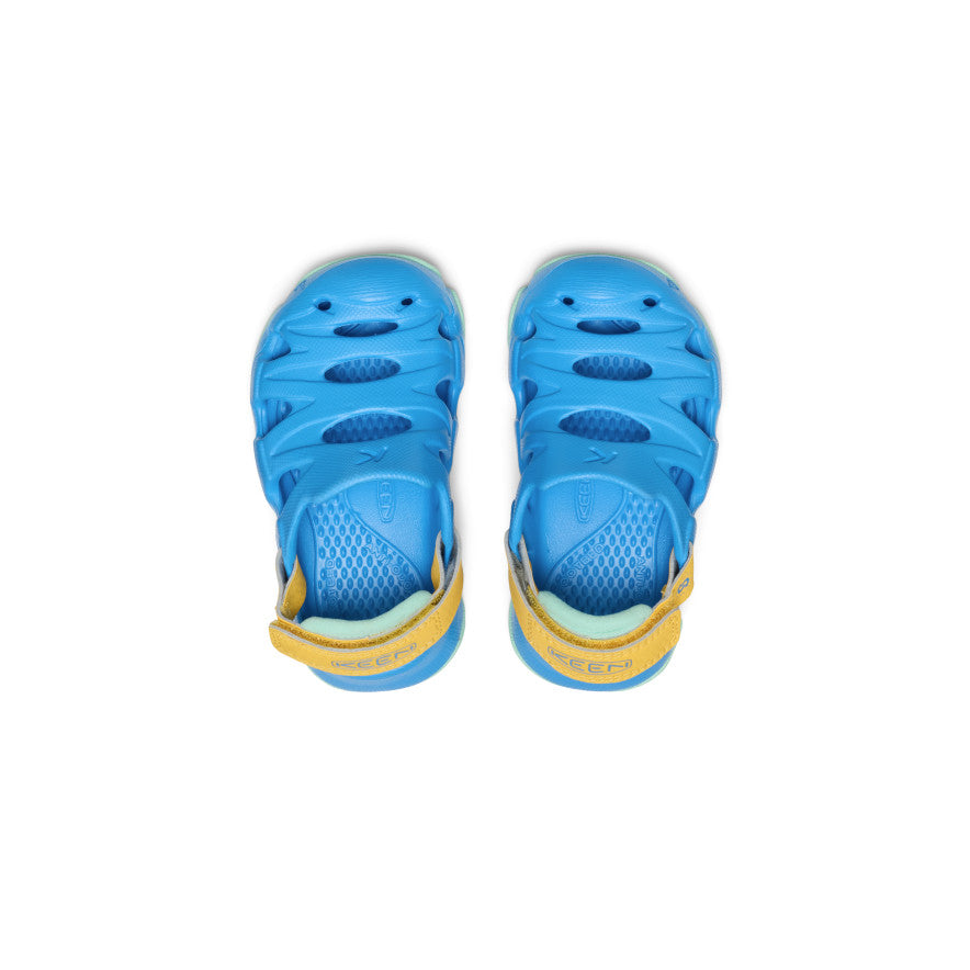 Sabots HyperFLT pour tout-petits Bleu azur/Jaquille