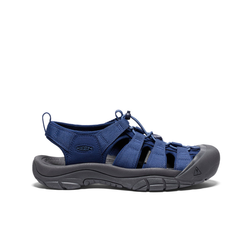 Sandales Newport H2 pour hommes Académie navale