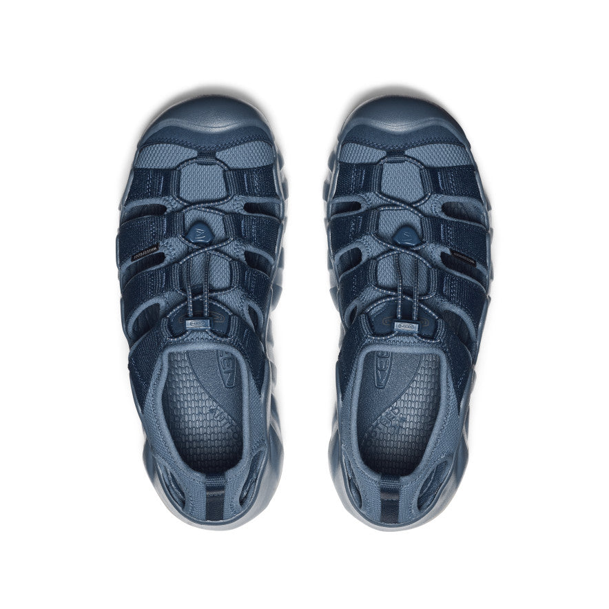 Sandales Hyperport H2 pour homme Vintage Indigo/Académie navale
