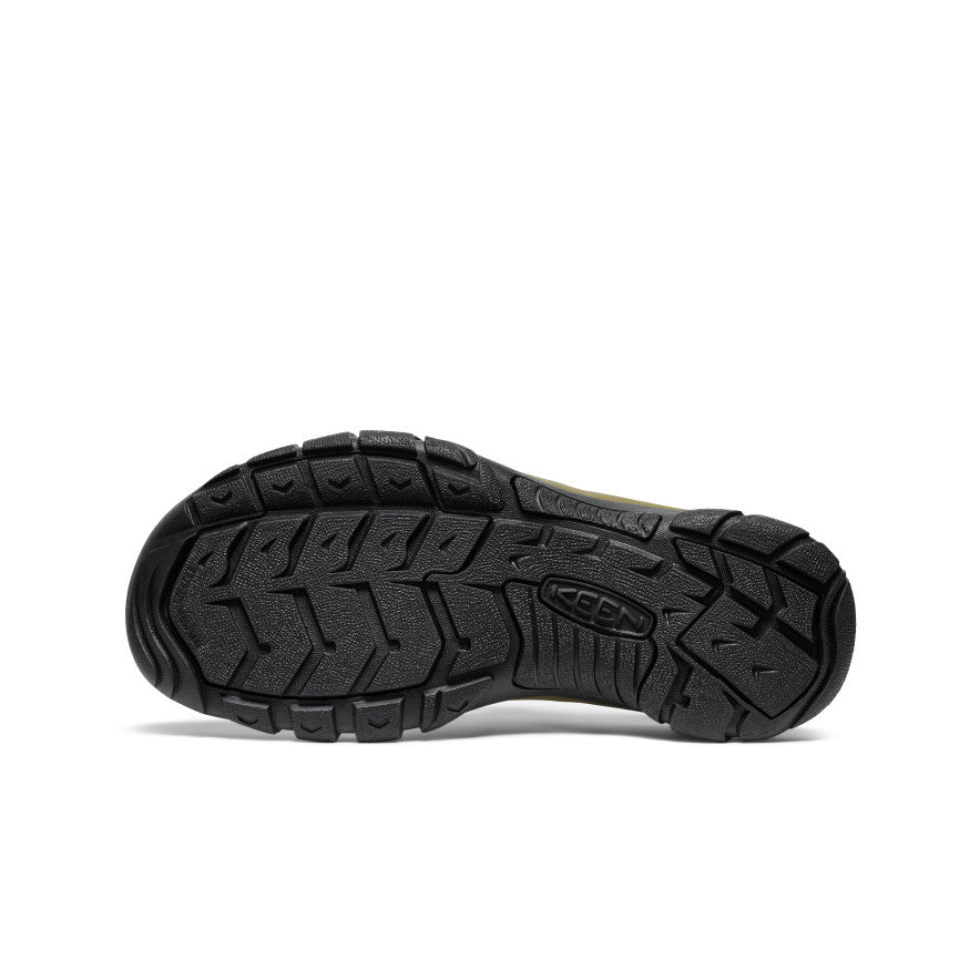 Sandale rétro Newport pour homme x Études Studio Études Olive -  6