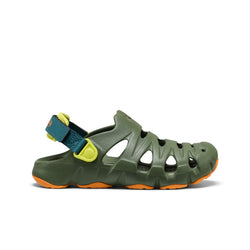 Bronze Green/Orange Peel