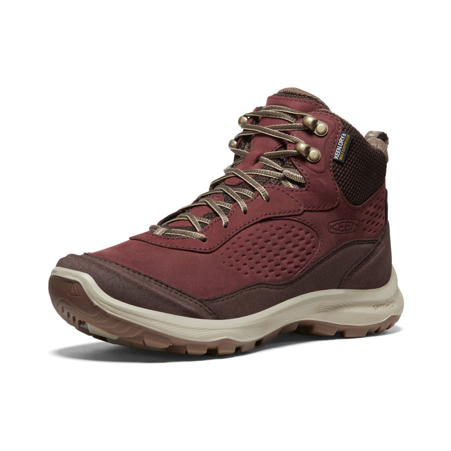 Bottes imperméables Terradora Explorer pour femmes Andorre/Java -  3