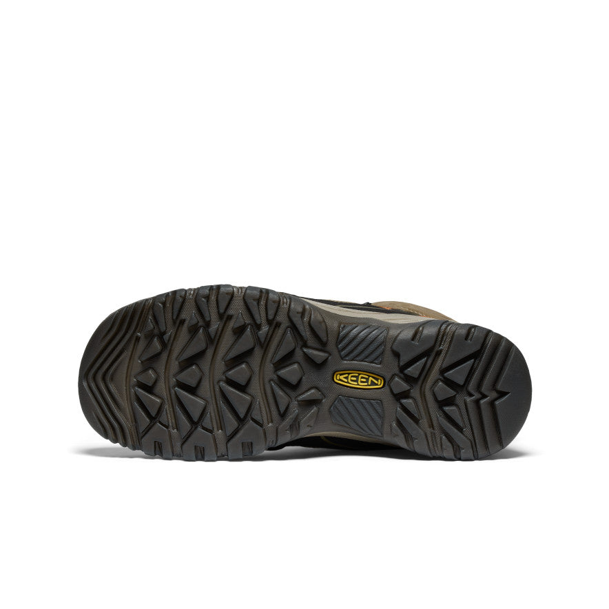 Bottes de randonnée imperméables Targhee IV pour hommes Tortue marine/Noix de pécan grillées