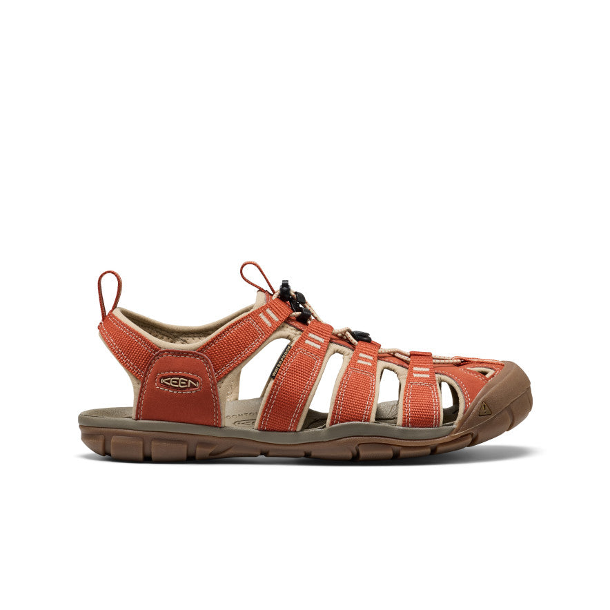 Burnt Brick/Safari