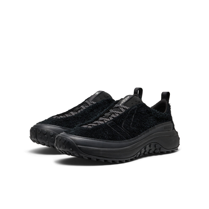 Baskets KS Mino pour hommes Noir/Noir