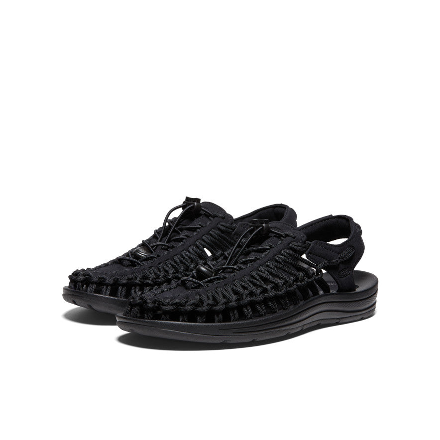 Baskets UNEEK pour femmes Noir/Noir
