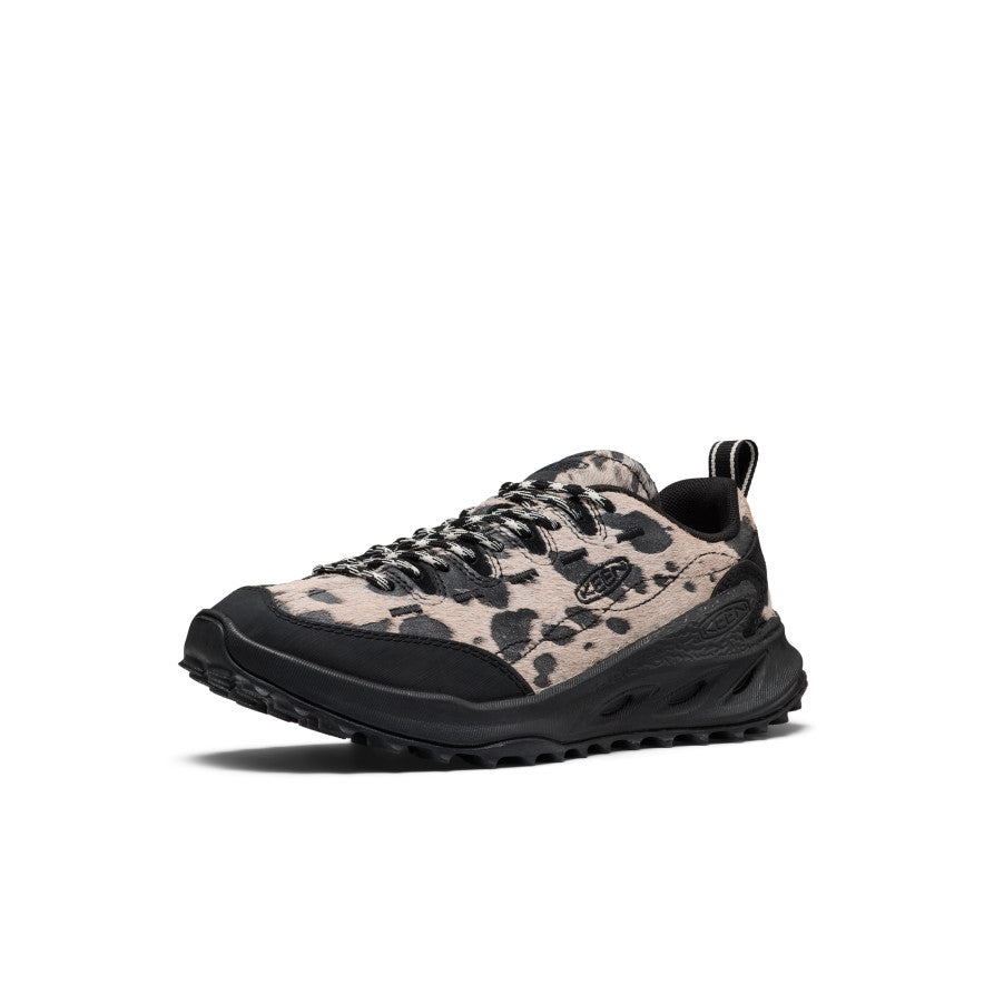 Baskets Jasper Zionic pour femmes Cow Black