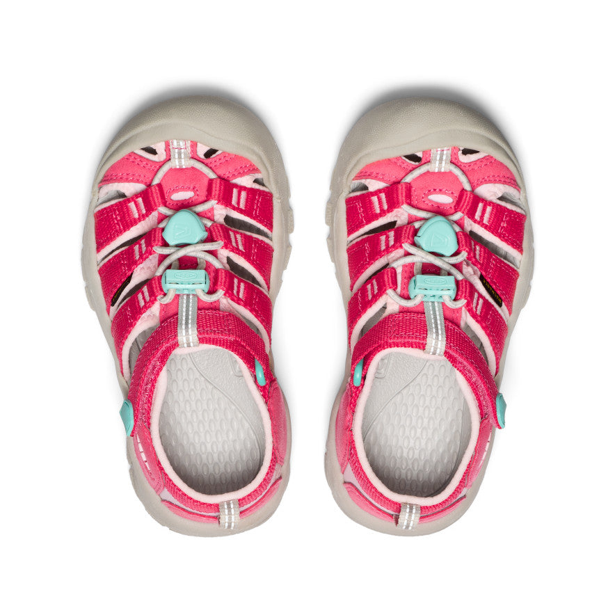 Newport H2 pour petits enfants Rose framboise/rire rigolo