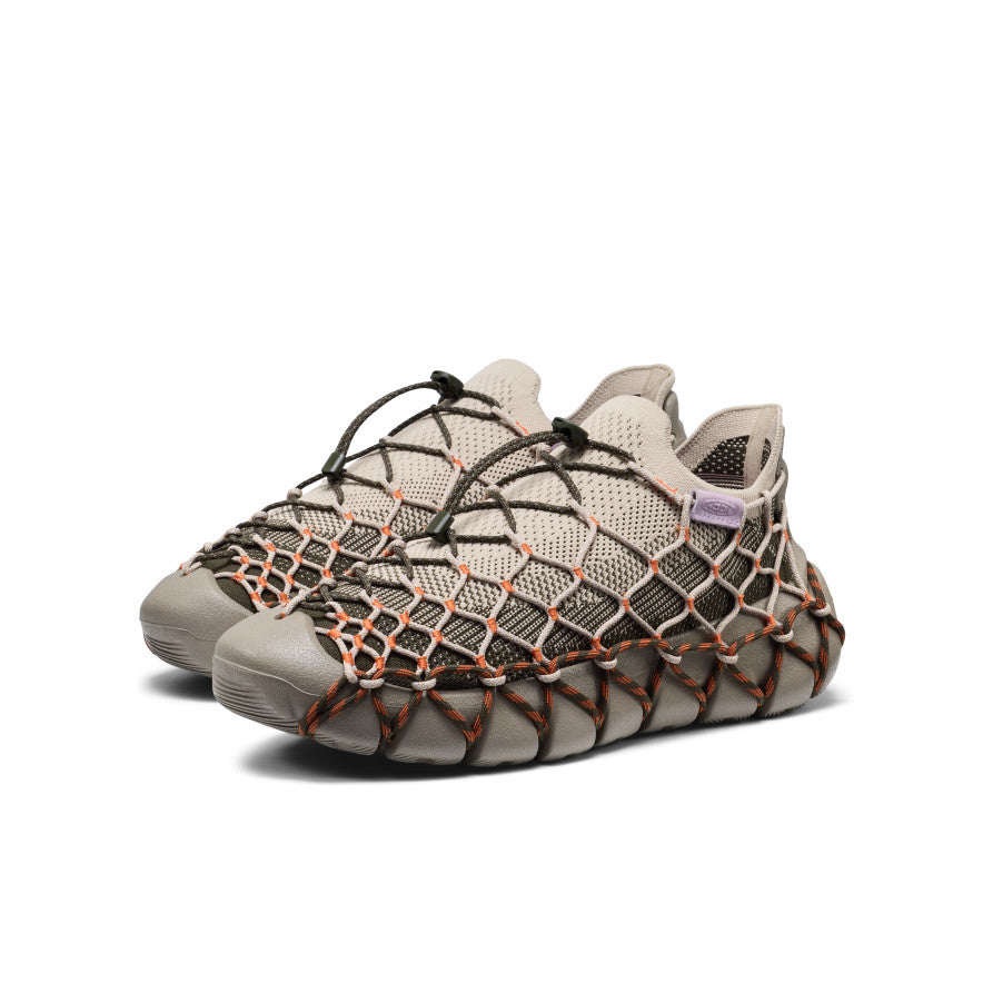 Baskets UNEEK 360 Henrik Vibskov pour hommes Ibis bringé/écarlate -  2