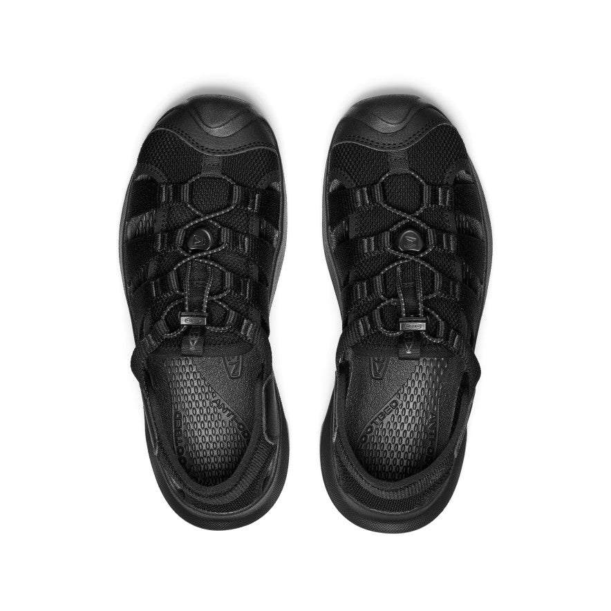 Sandales Seanik H2 pour femme Noir/Aimant -  4