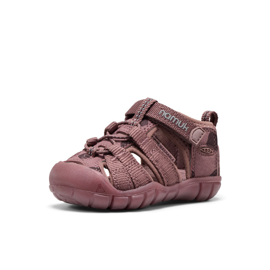 Sandale Seacamp II CNX Namuk pour petits enfants Mauve -  3