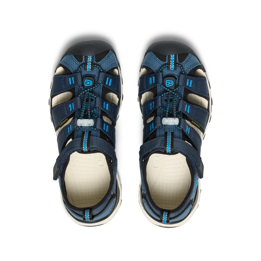Newport Neo H2 pour enfants Nuits bleues/Bleu brillant