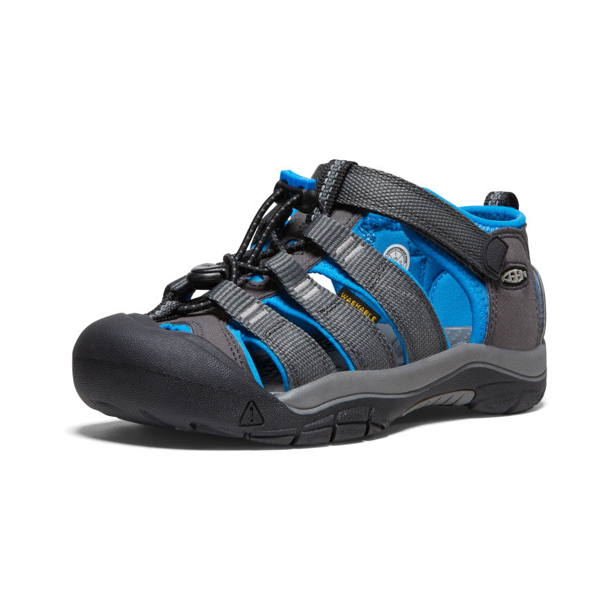 Newport H2 pour enfants Aimant/Bleu brillant