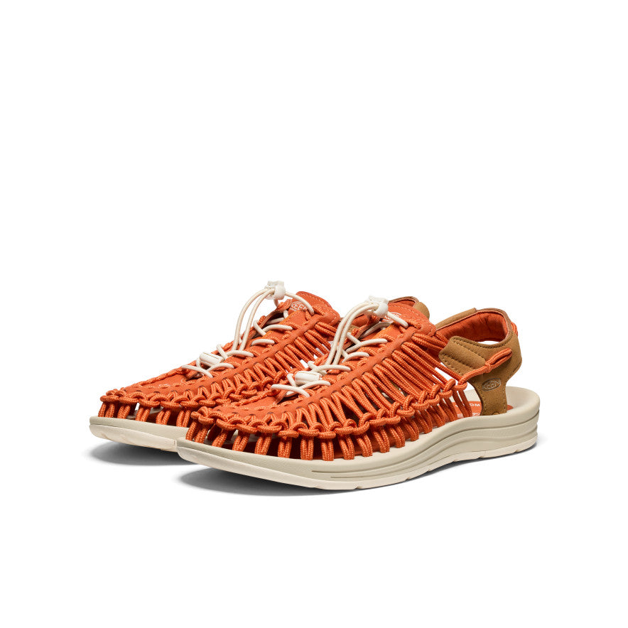 Baskets UNEEK pour hommes Flamme d'or/Tamimunk