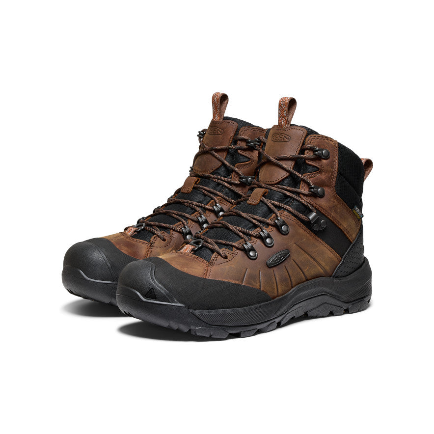 Bottes imperméables Revel IV Polar pour hommes Dark Earth/Caramel Cafe -  2