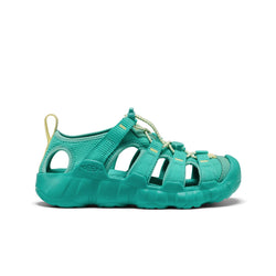 Bleu turquoise vif/Jaune ciré
