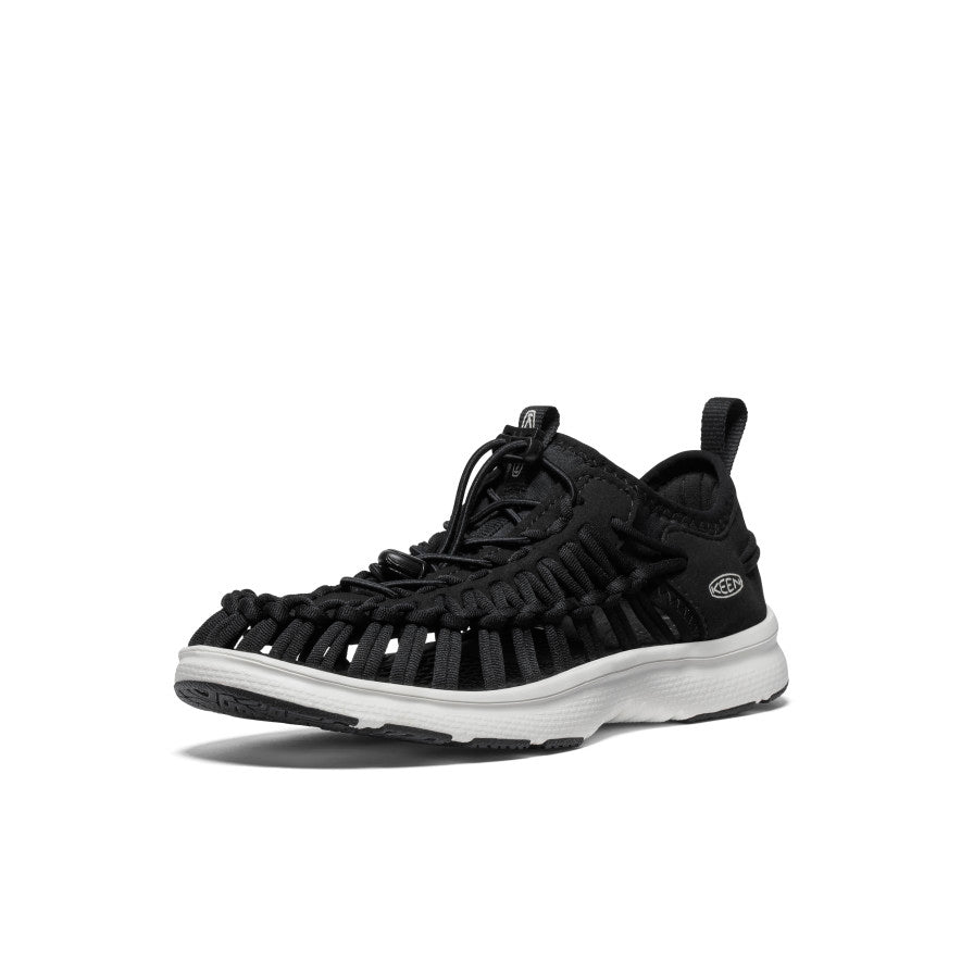 Baskets UNEEK O3 pour femmes Noir/Blanc étoilé -  3