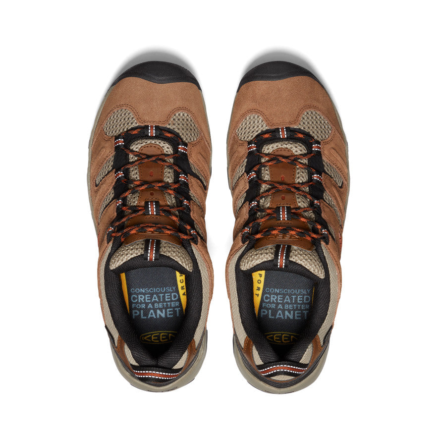 Bison/Fossil Orange