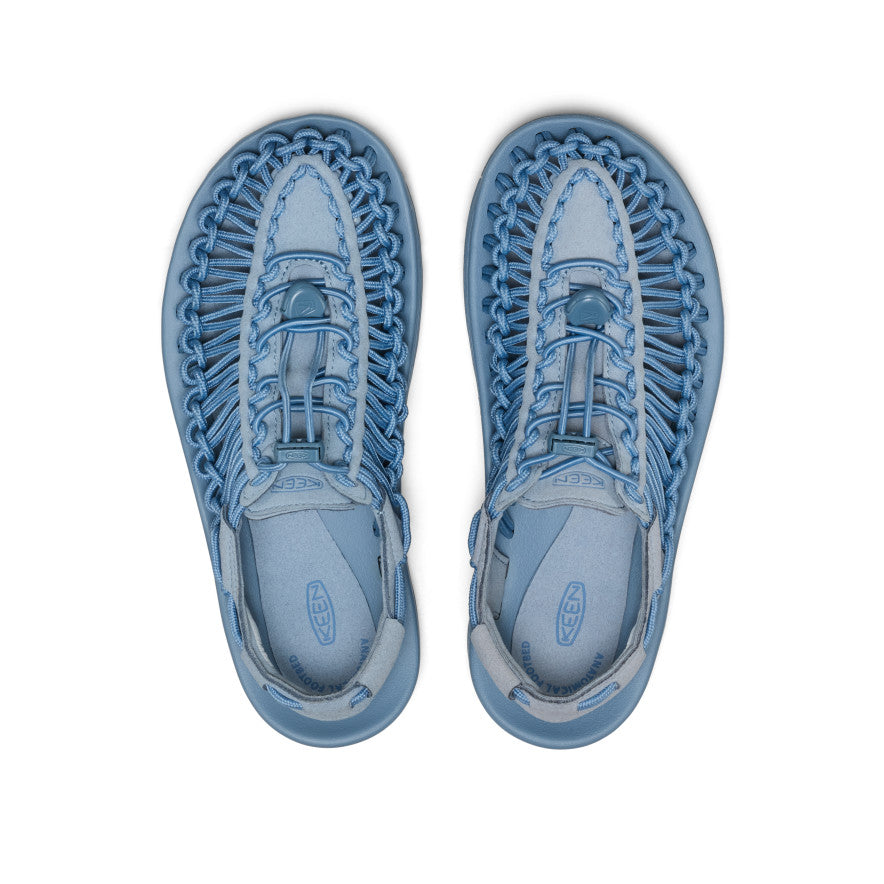 Baskets UNEEK pour femmes Mono bleu poussiéreux