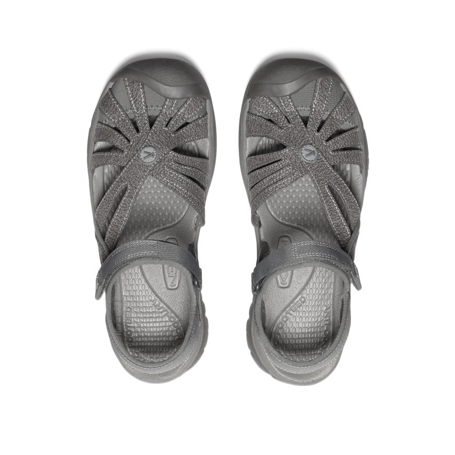 Sandales roses pour femmes Gargouille/Corbeau