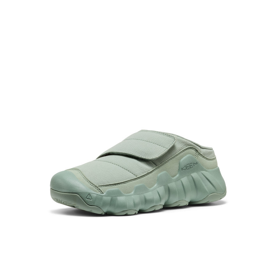 Zapatilla sin cordones Hypowser para mujer Vert iceberg