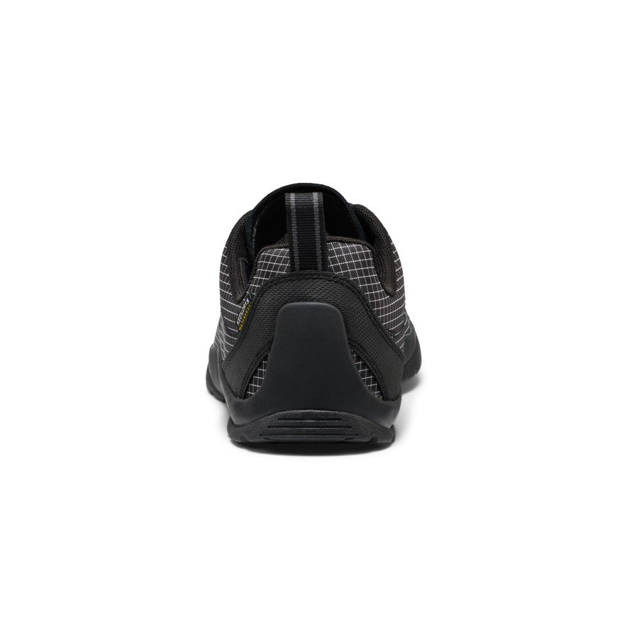 Baskets imperméables Jasper en nylon pour femmes Black -  5