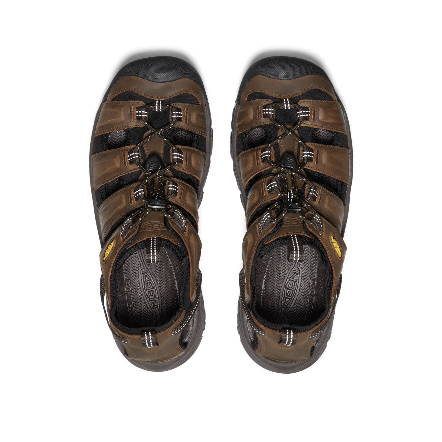 Sandales Targhee III pour hommes Bison/Paillis