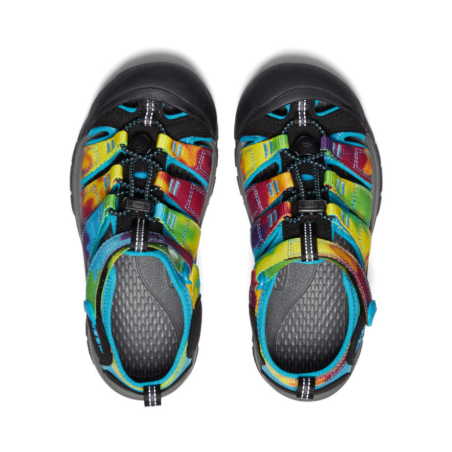 Newport H2 pour enfants Tie-dye arc-en-ciel