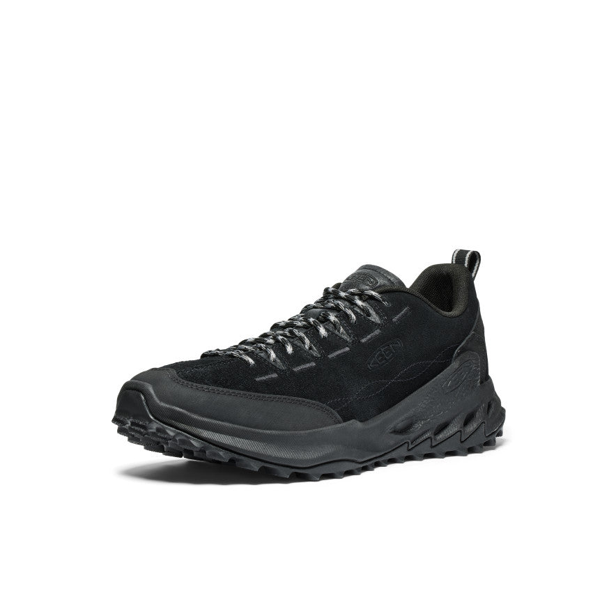 Baskets Jasper Zionic pour hommes Noir/Alliage
