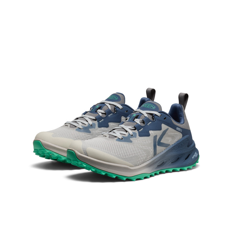 Chaussure de randonnée imperméable Zionic NXT pour femme Vapor/Ballade Bleu