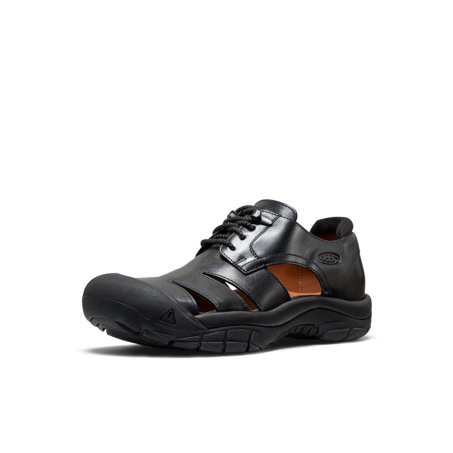 Newport Oxford pour femmes Nocturnal Black -  3