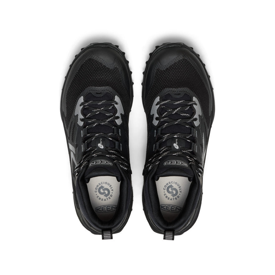 Bottes de randonnée imperméables Zionic NXT pour hommes Triple Black -  4