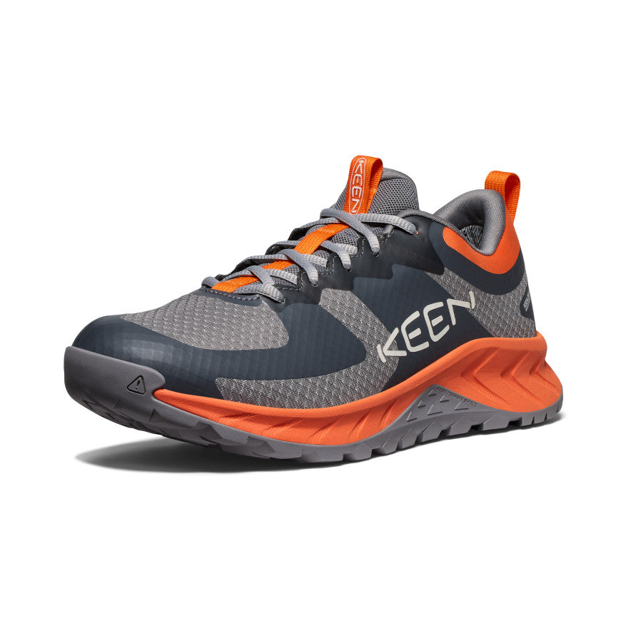 Chaussure imperméable Versacore pour homme Ibis gris acier/écarlate