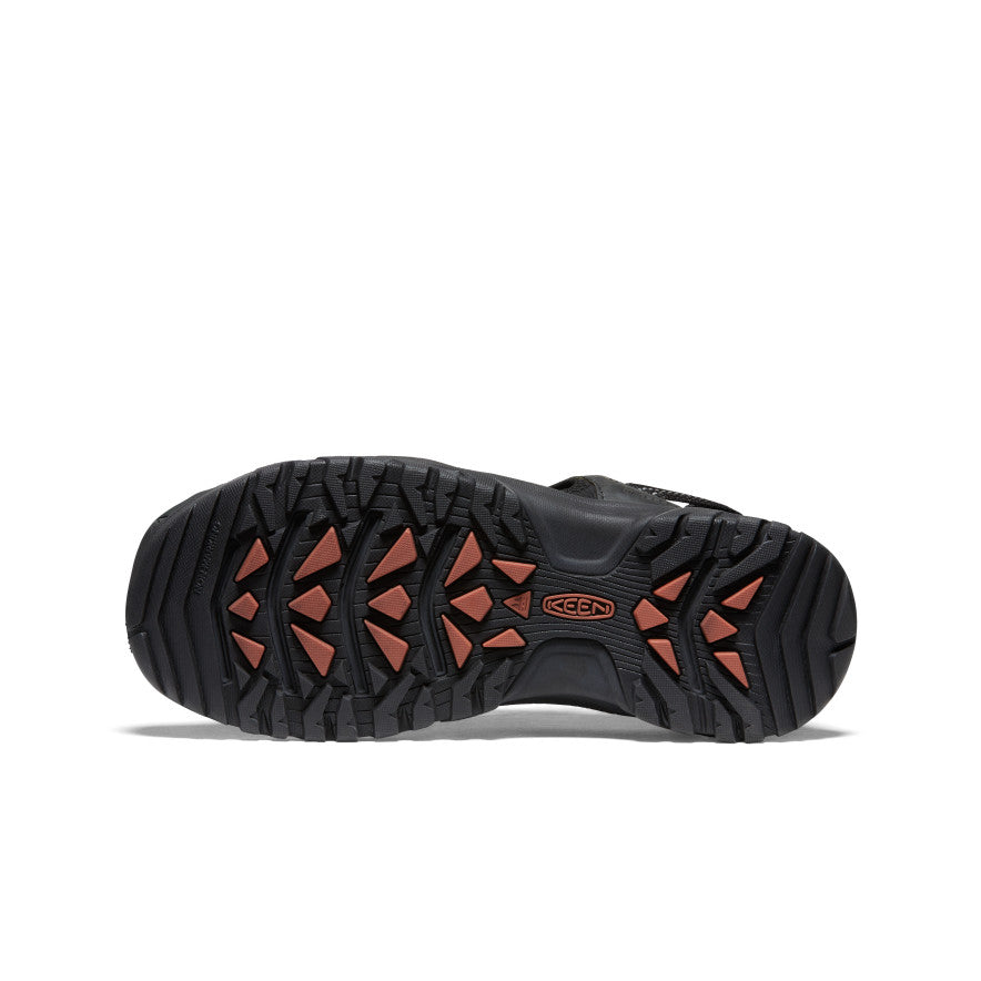 Sandales Targhee III pour hommes Gris/Noir -  6