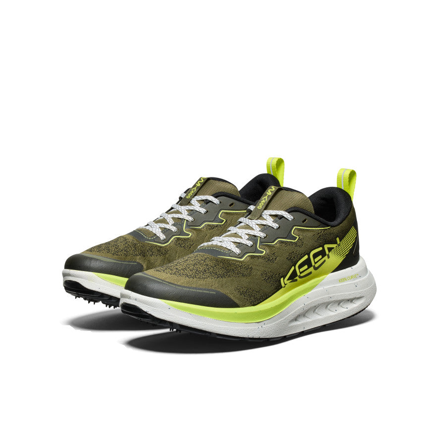 Chaussure de marche pour homme WK400 II Mousse d'hiver/Onagre