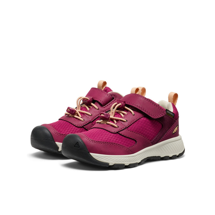 Chaussures imperméables Skua pour tout-petits Beaujolais/Peach Fuzz -  2