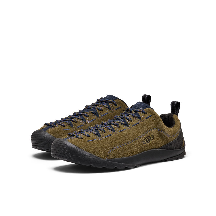 Baskets Jasper pour hommes Dark Olive/Naval Academy