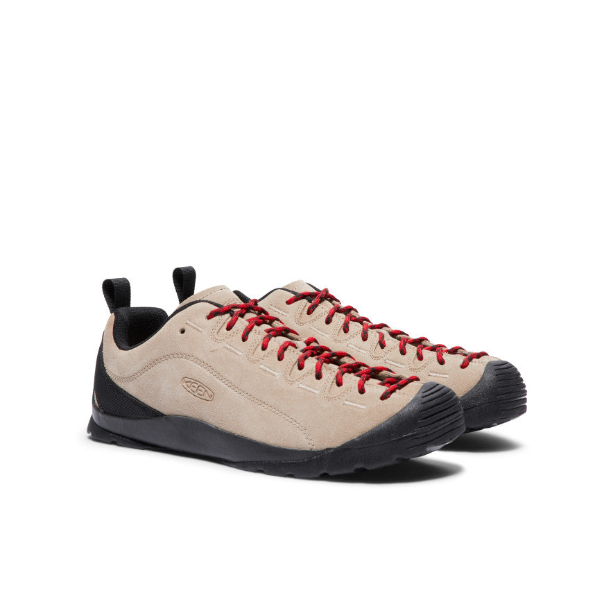 Baskets Jasper pour hommes Vison argenté