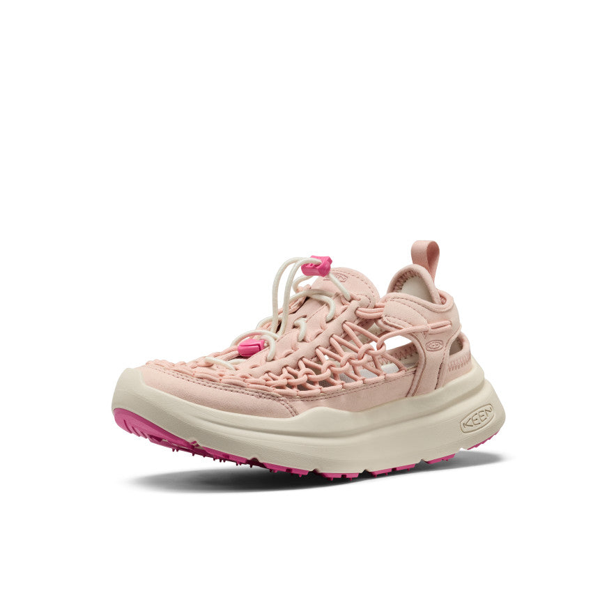 Baskets UNEEK WK pour femmes Cameo Rose/Pink Flambe
