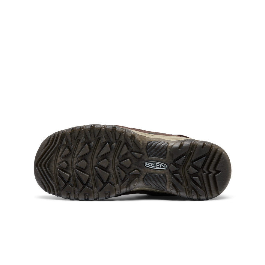 Chaussure de randonnée imperméable Targhee IV pour homme Java/Bison -  6
