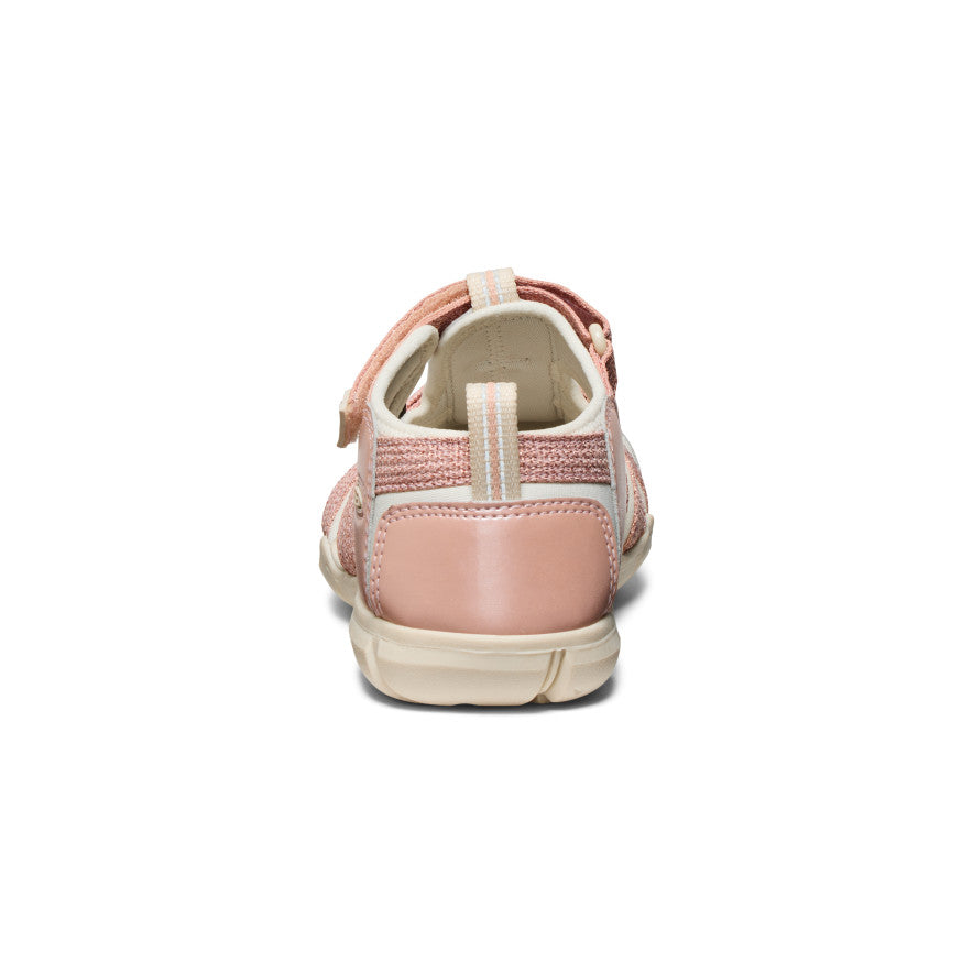 Colonie de vacances marine pour enfants de 2 ans CNX Or rose