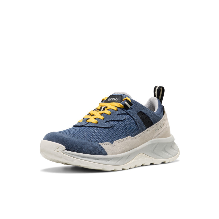 Chaussures de randonnée imperméables Hightrail pour enfants Vintage Indigo/Alloy -  3
