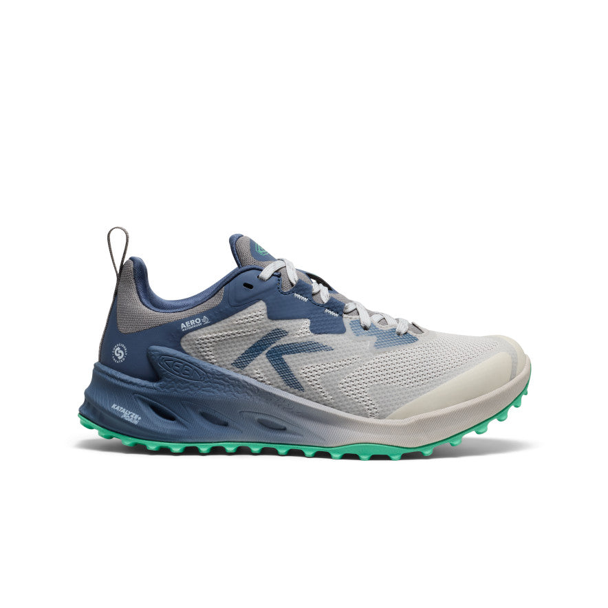 Chaussure de randonnée imperméable Zionic NXT pour femme Vapor/Ballade Bleu