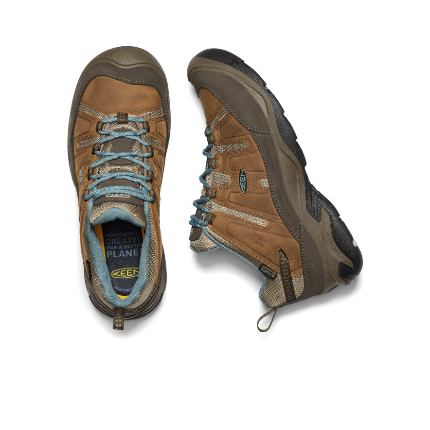Chaussure imperméable Circadia pour femmes Sirop/Atlantique Nord -  4